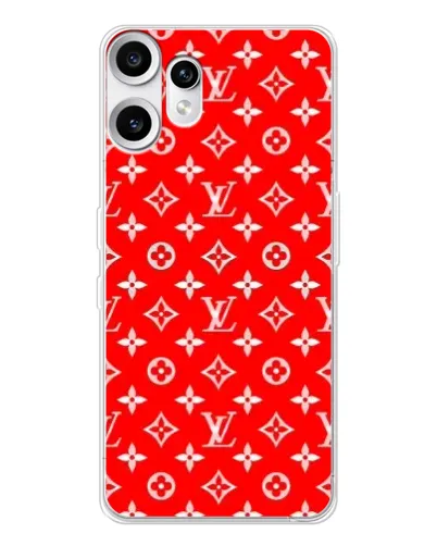 Чехол для Nothing CMF Phone 2 Pro с картинкой «Яркий паттерн LV» Чехол для Nothing CMF Phone 2 Pro с картинкой «Яркий паттерн LV»