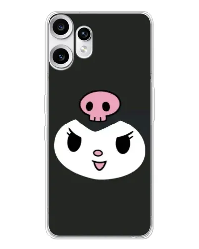 Чехол для Nothing CMF Phone 2 Pro с картинкой «Большая мордочка Куроми»
