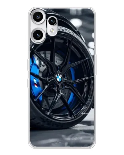 Чохол для Nothing CMF Phone 2 Pro з картинкою «Колесо BMW зблизька» Чохол для Nothing CMF Phone 2 Pro з картинкою «Колесо BMW зблизька»