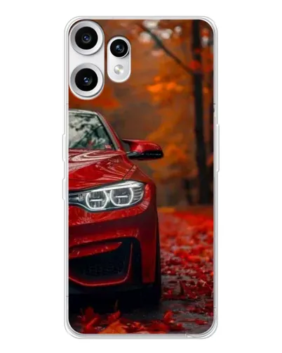 Чохол для Nothing CMF Phone 2 Pro з картинкою «Осіння BMW M4» Чохол для Nothing CMF Phone 2 Pro з картинкою «Осіння BMW M4»