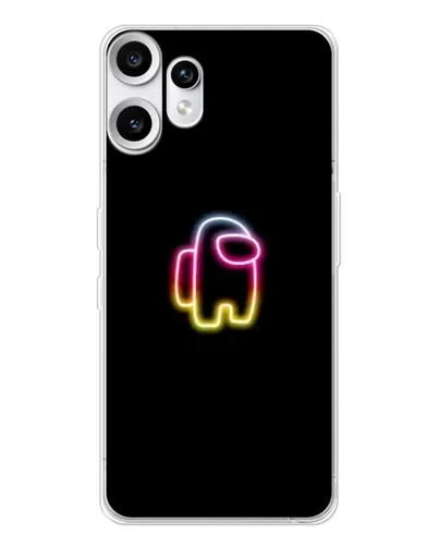 Чохол для Nothing CMF Phone 2 Pro з картинкою «Among Us градієнт» Чохол для Nothing CMF Phone 2 Pro з картинкою «Among Us градієнт»