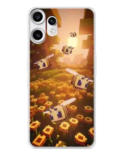 Чохол для Nothing CMF Phone 2 Pro з картинкою «Поле соняшників» Чохол для Nothing CMF Phone 2 Pro з картинкою «Поле соняшників»