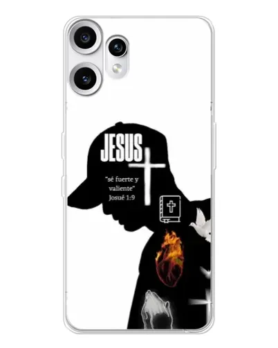 Чохол для Nothing CMF Phone 2 Pro з картинкою «Духовний Воїн»