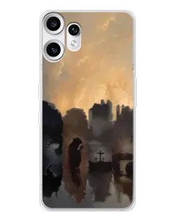 Чохол для Nothing CMF Phone 2 Pro з картинкою «Дорога до віри»