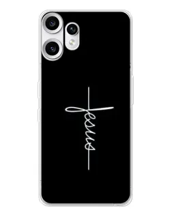 Чохол для Nothing CMF Phone 2 Pro з картинкою «Тонка лінія віри»
