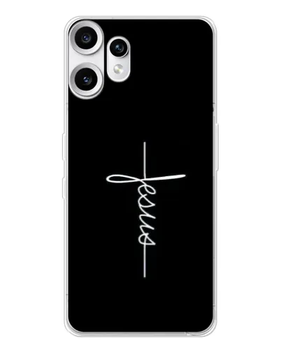 Чохол для Nothing CMF Phone 2 Pro з картинкою «Тонка лінія віри»