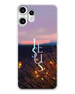 Чехол для Nothing CMF Phone 2 Pro с картинкой «Свет Божий ночью»