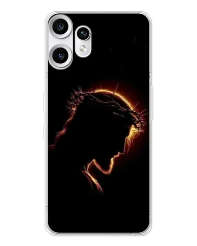 Чехол для Nothing CMF Phone 2 Pro с картинкой «Терновый венец» Чехол для Nothing CMF Phone 2 Pro с картинкой «Терновый венец»