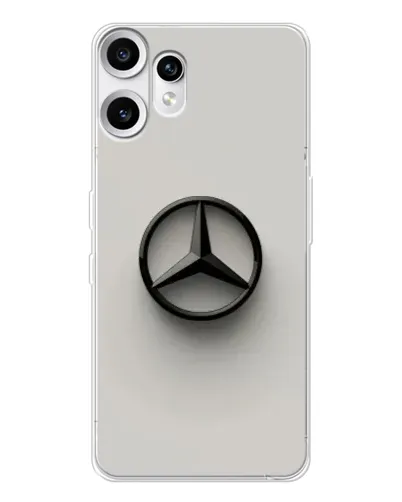 Чохол для Nothing CMF Phone 2 Pro з картинкою «Mercedes Maybach стиль» Чохол для Nothing CMF Phone 2 Pro з картинкою «Mercedes Maybach стиль»