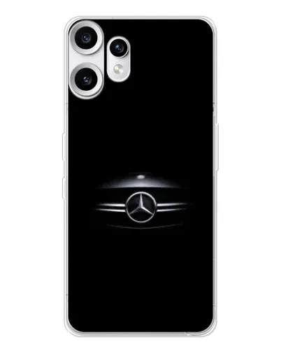 Чохол для Nothing CMF Phone 2 Pro з картинкою «Mercedes — абстрактні лінії» Чохол для Nothing CMF Phone 2 Pro з картинкою «Mercedes — абстрактні лінії»