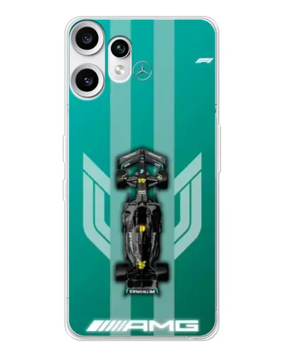 Чохол для Nothing CMF Phone 2 Pro з картинкою «Mercedes AMG Petronas» Чохол для Nothing CMF Phone 2 Pro з картинкою «Mercedes AMG Petronas»