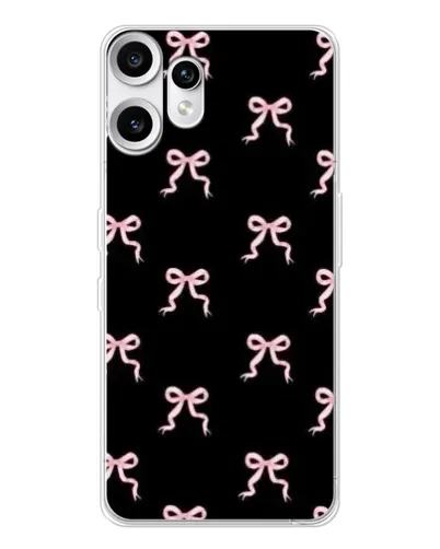 Чохол для Nothing CMF Phone 2 Pro з картинкою «Бант-квітка» Чохол для Nothing CMF Phone 2 Pro з картинкою «Бант-квітка»