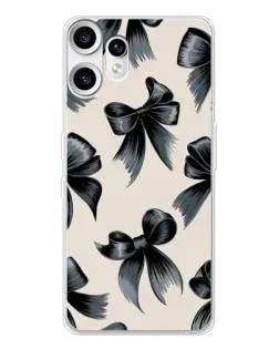 Чохол для Nothing CMF Phone 2 Pro з картинкою «Банти Coquette» Чохол для Nothing CMF Phone 2 Pro з картинкою «Банти Coquette»