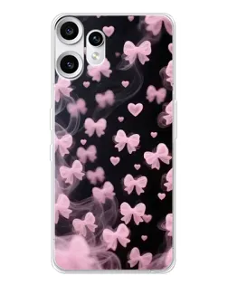 Чохол для Nothing CMF Phone 2 Pro з картинкою «Неонове мереживо» Чохол для Nothing CMF Phone 2 Pro з картинкою «Неонове мереживо»