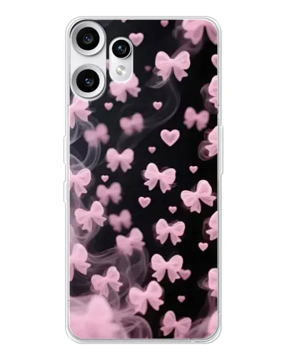 Чохол для Nothing CMF Phone 2 Pro з картинкою «Неонове мереживо» Чохол для Nothing CMF Phone 2 Pro з картинкою «Неонове мереживо»
