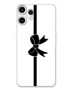 Чохол для Nothing CMF Phone 2 Pro з картинкою «Вертикальний бант» Чохол для Nothing CMF Phone 2 Pro з картинкою «Вертикальний бант»