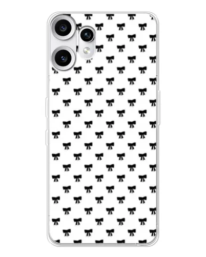 Чохол для Nothing CMF Phone 2 Pro з картинкою «Міні-бантики» Чохол для Nothing CMF Phone 2 Pro з картинкою «Міні-бантики»