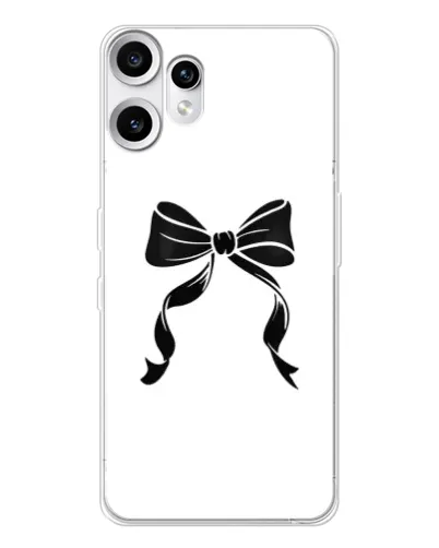 Чохол для Nothing CMF Phone 2 Pro з картинкою «Класичний бант» Чохол для Nothing CMF Phone 2 Pro з картинкою «Класичний бант»