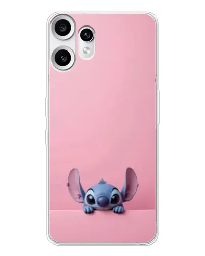 Чохол для Nothing CMF Phone 2 Pro з картинкою «Stitch визирає» Чохол для Nothing CMF Phone 2 Pro з картинкою «Stitch визирає»