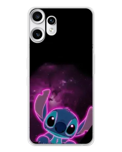Чохол для Nothing CMF Phone 2 Pro з картинкою «Неоновий Stitch» Чохол для Nothing CMF Phone 2 Pro з картинкою «Неоновий Stitch»