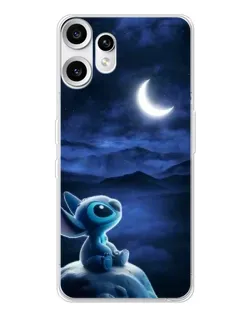 Чохол для Nothing CMF Phone 2 Pro з картинкою «Місячна ніч Стіча»