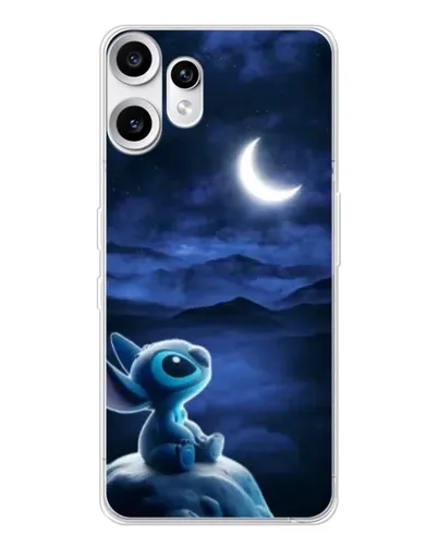Чохол для Nothing CMF Phone 2 Pro з картинкою «Місячна ніч Стіча» Чохол для Nothing CMF Phone 2 Pro з картинкою «Місячна ніч Стіча»
