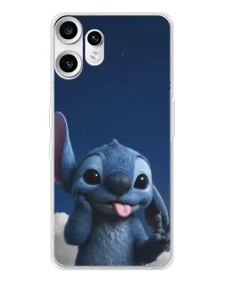 Чохол для Nothing CMF Phone 2 Pro з картинкою «Стіч у хмарах»