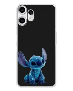 Чохол для Nothing CMF Phone 2 Pro з картинкою «Стіч на чорному»