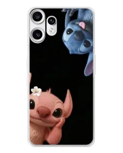 Чохол для Nothing CMF Phone 2 Pro з картинкою «Фіолетовий туман троянд»