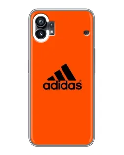 Чехол для Nothing Phone 1 с картинкой «Adidas Ukraine» Чехол для Nothing Phone 1 с картинкой «Adidas Ukraine»
