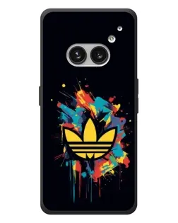 Чохол для Nothing Phone (2a) Plus з картинкою «Adidas Splash»