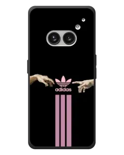 Чохол для Nothing Phone (2a) Plus з картинкою «Adidas Hands»