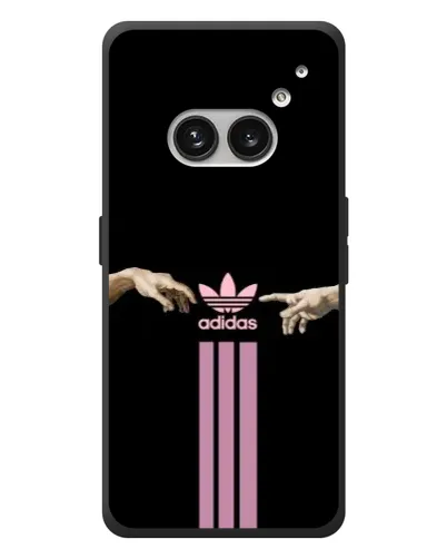 Чехол для Nothing Phone (2a) Plus с картинкой «Adidas Hands»