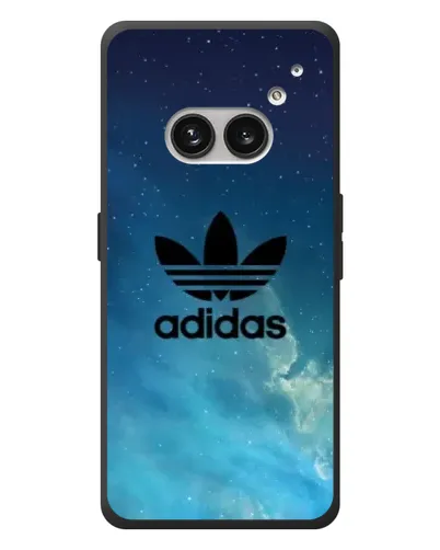 Чехол для Nothing Phone (2a) Plus с картинкой «Adidas Stone Logo»