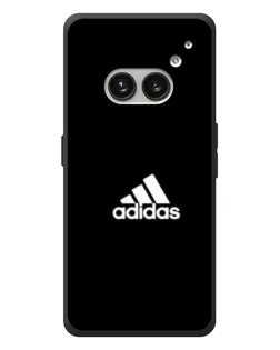 Чохол для Nothing Phone (2a) Plus з картинкою «Adidas Red Style»