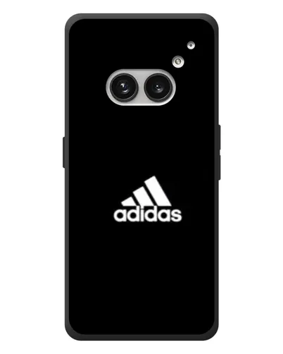 Чехол для Nothing Phone (2a) Plus с картинкой «Adidas Red Style»