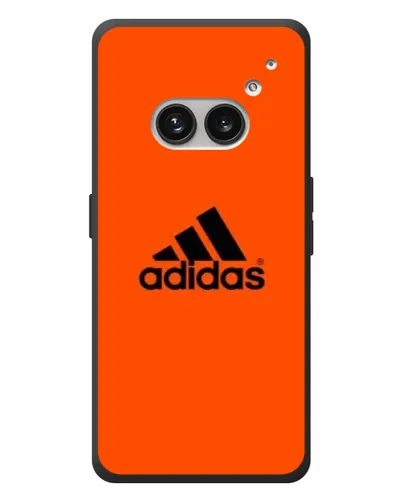 Чехол для Nothing Phone (2a) Plus с картинкой «Adidas Ukraine»