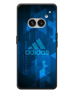 Чохол для Nothing Phone (2a) Plus з картинкою «Adidas Sport Art»