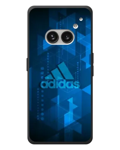 Чехол для Nothing Phone (2a) Plus с картинкой «Adidas Sport Art»