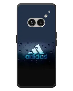 Чохол для Nothing Phone (2a) Plus з картинкою «Adidas Water Drops»