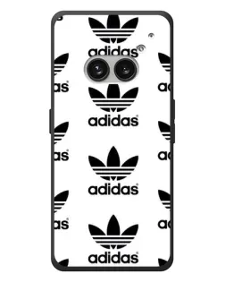 Чохол для Nothing Phone (2a) Plus з картинкою «Adidas Pattern»