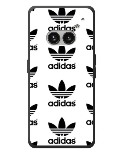 Чехол для Nothing Phone (2a) Plus с картинкой «Adidas Pattern»