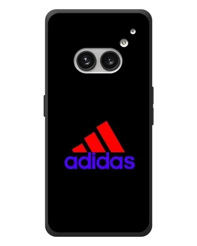 Чехол для Nothing Phone (2a) Plus с картинкой «Классический Adidas»