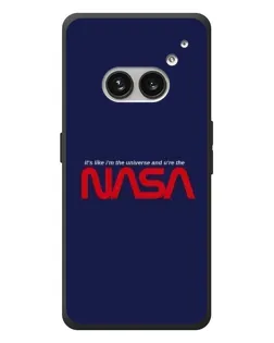 Чехол для Nothing Phone (2a) Plus с картинкой «NASA — глубокий космос» Чехол для Nothing Phone (2a) Plus с картинкой «NASA — глубокий космос»