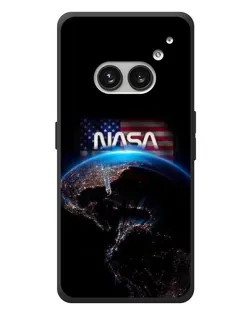 Чехол для Nothing Phone (2a) Plus с картинкой «Земля из космоса NASA» Чехол для Nothing Phone (2a) Plus с картинкой «Земля из космоса NASA»