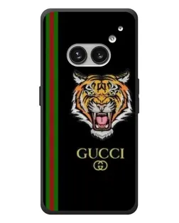 Чехол для Nothing Phone (2a) Plus с картинкой «Тигр Gucci» Чехол для Nothing Phone (2a) Plus с картинкой «Тигр Gucci»