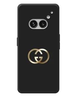 Чехол для Nothing Phone (2a) Plus с картинкой «Минимализм Gucci» Чехол для Nothing Phone (2a) Plus с картинкой «Минимализм Gucci»