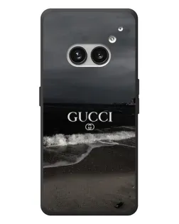 Чехол для Nothing Phone (2a) Plus с картинкой «Gucci — морской прибой» Чехол для Nothing Phone (2a) Plus с картинкой «Gucci — морской прибой»
