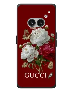 Чехол для Nothing Phone (2a) Plus с картинкой «Gucci — сад» Чехол для Nothing Phone (2a) Plus с картинкой «Gucci — сад»