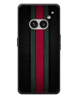 Чехол для Nothing Phone (2a) Plus с картинкой «Gucci — неоновая линия» Чехол для Nothing Phone (2a) Plus с картинкой «Gucci — неоновая линия»